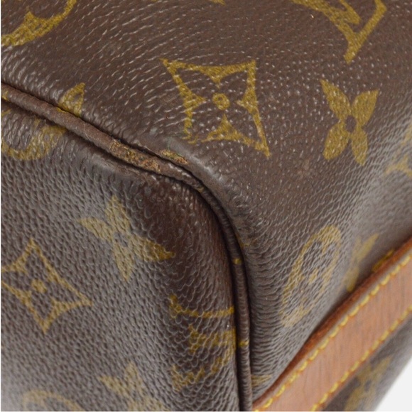 Authentic Louis Vuitton Sac Flandrie 50 travel tote weekend bag - Picture 11 of 12